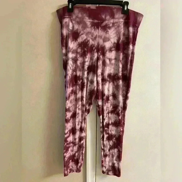 torrid Pants - Torrid Leggings Tie Dye Full Length Modal Blend 2X